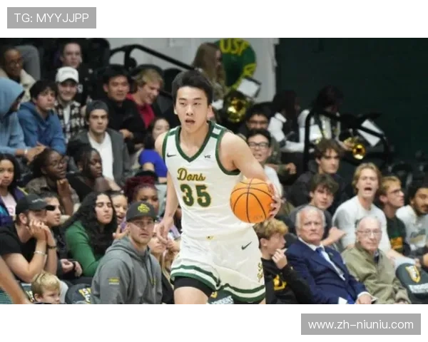 王俊杰首发7分钟得0分3板，赵维伦再遭DNP，旧金山大学取4连胜