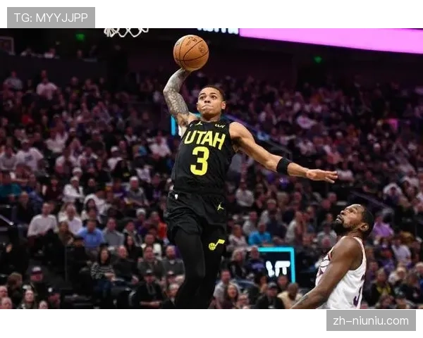 -爵士后卫基扬特·乔治脚踝伤势好转，出战概率提升至75%-